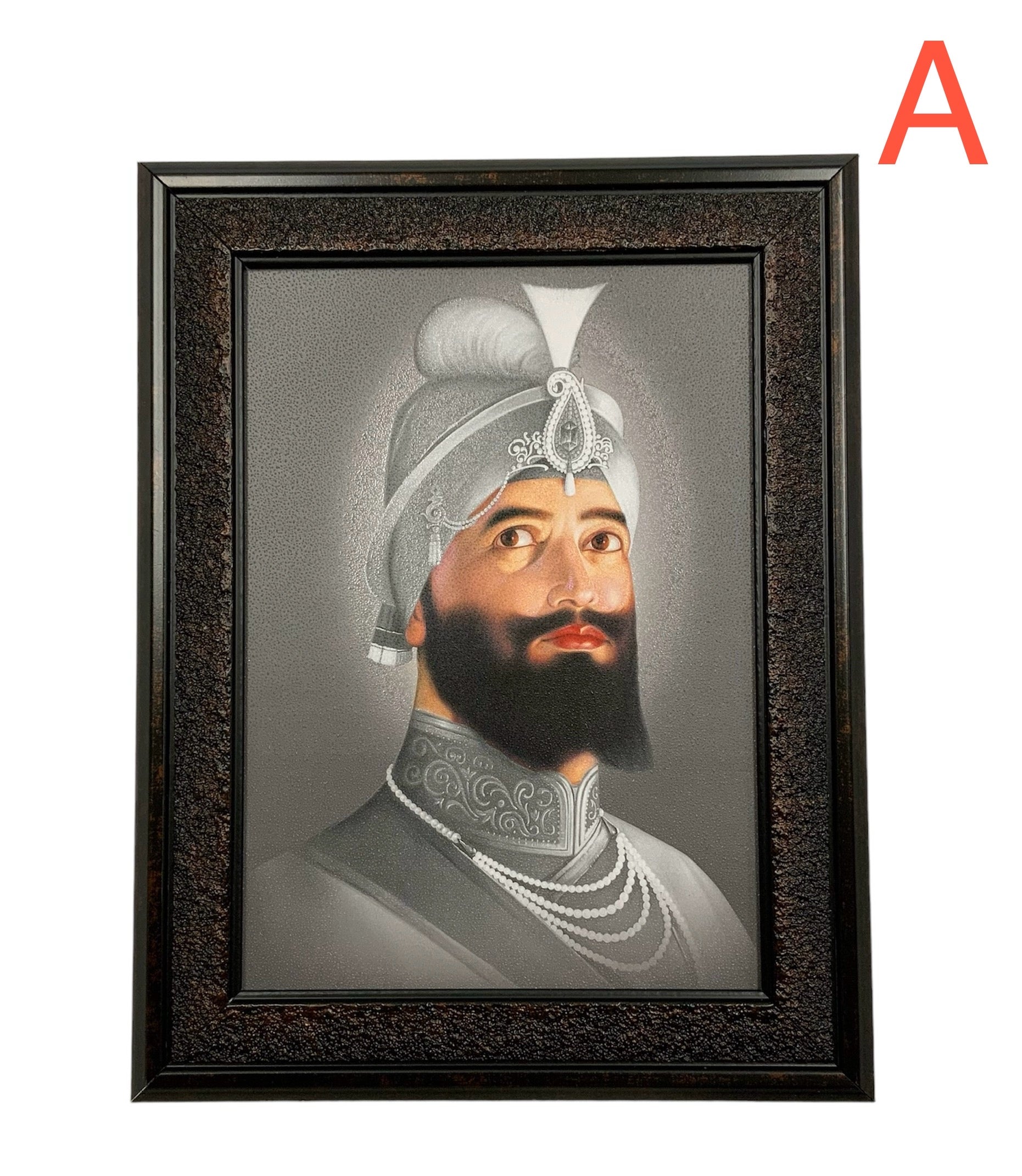 gurú gobind singh ji kalgi