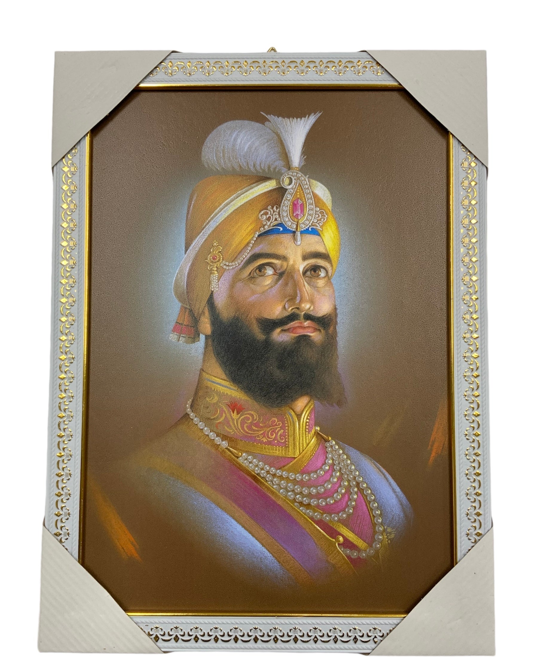 gurú gobind singh ji kalgi