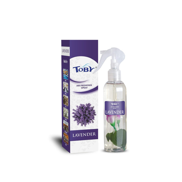 Toby Air Freshener Spray  | Long-Lasting Fragrance